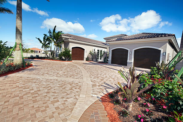 Best Decorative Driveway Pavers in White City, FL